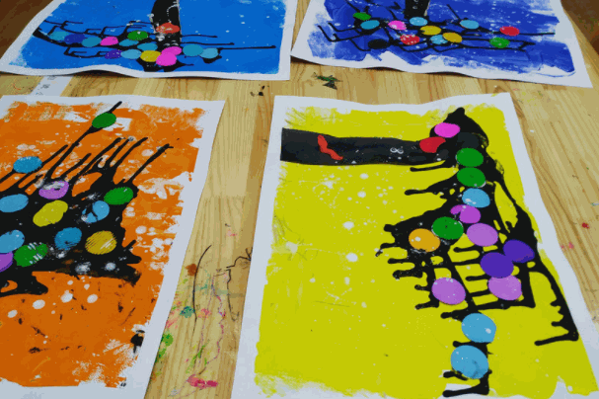 橡皮虫国际美校